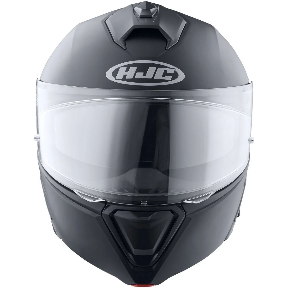 HJC i90 Klapphelm schwarz matt