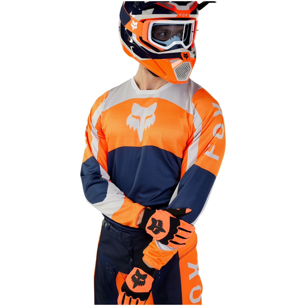 Fox 180 Nitro Jersey