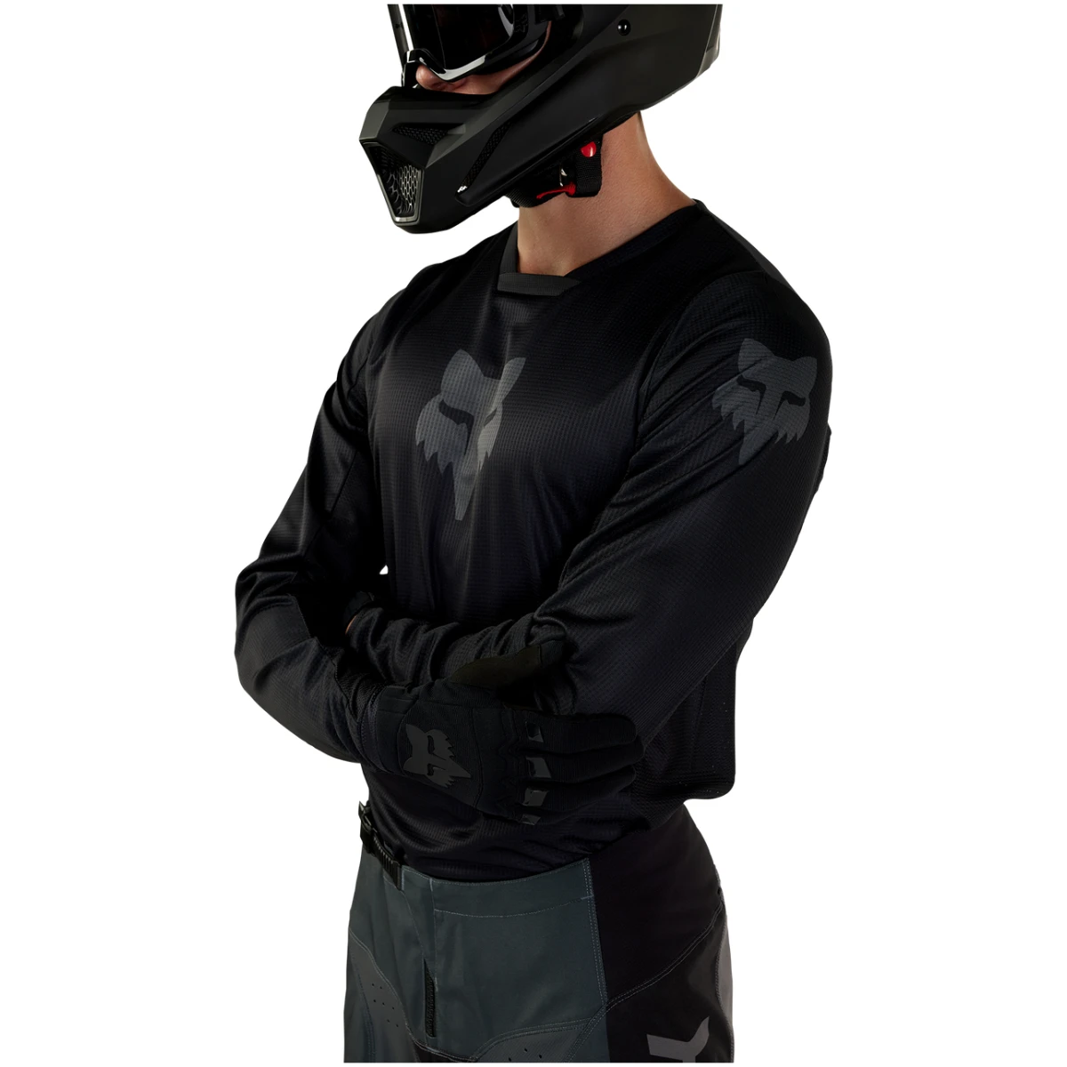 Fox 180 Blackout Jersey