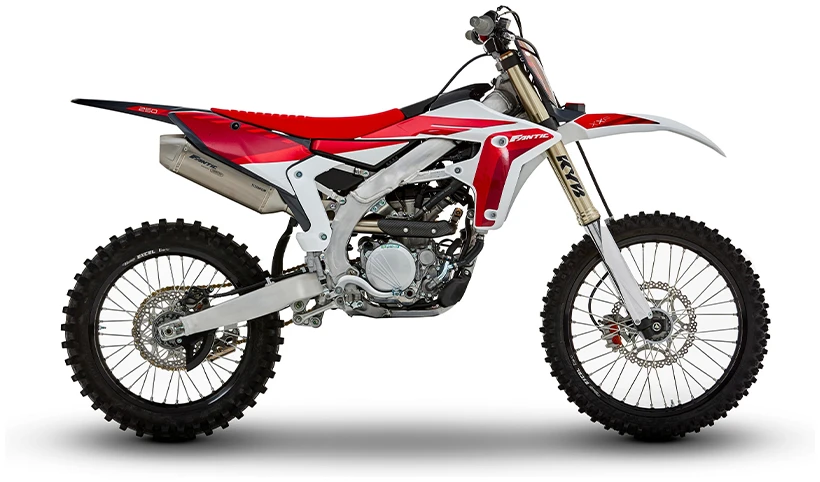 FANTIC XXF 250 2024