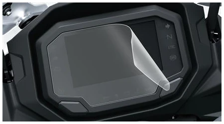 Kawasaki Displayschutzfolie