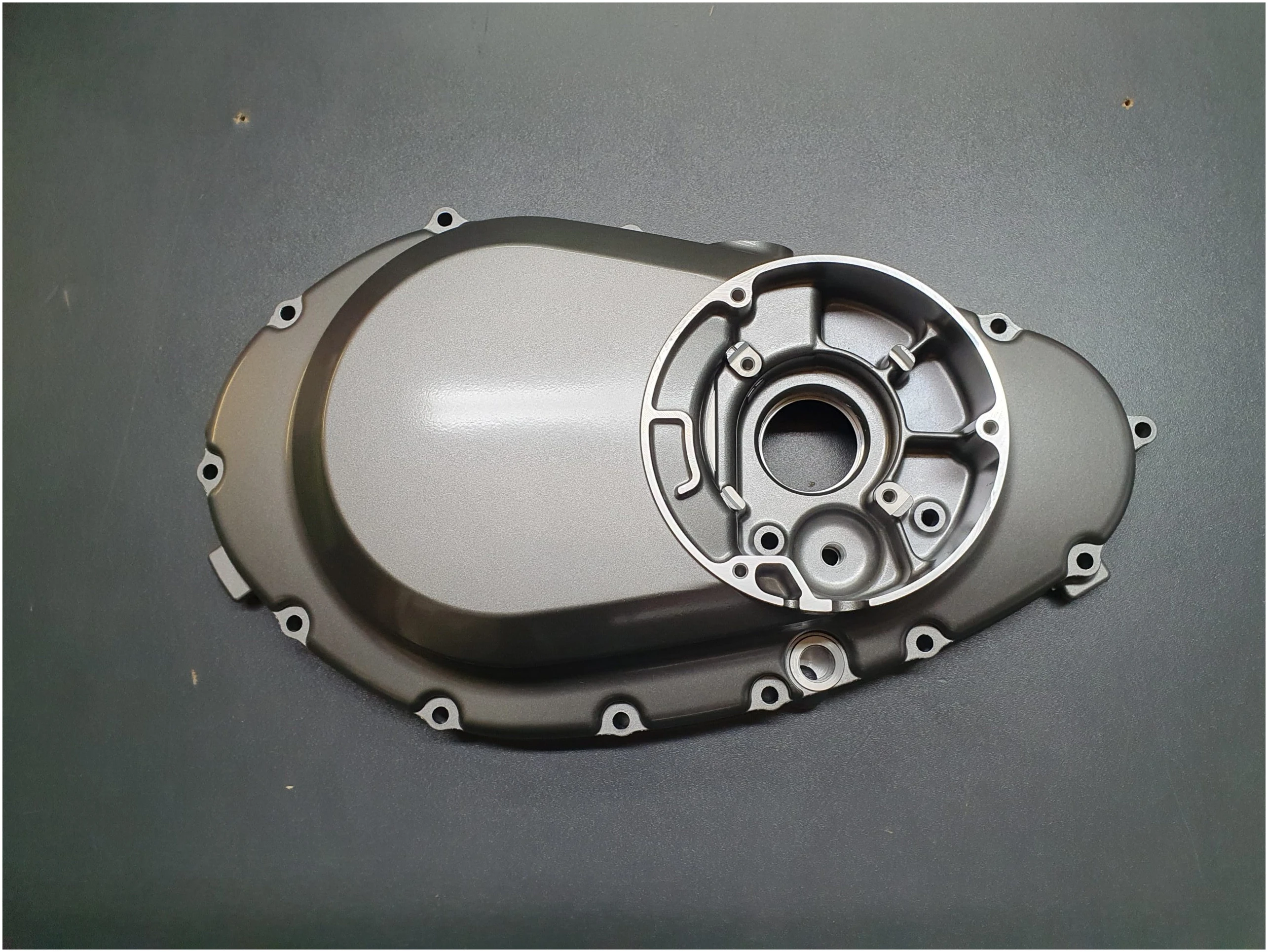 Motordeckel