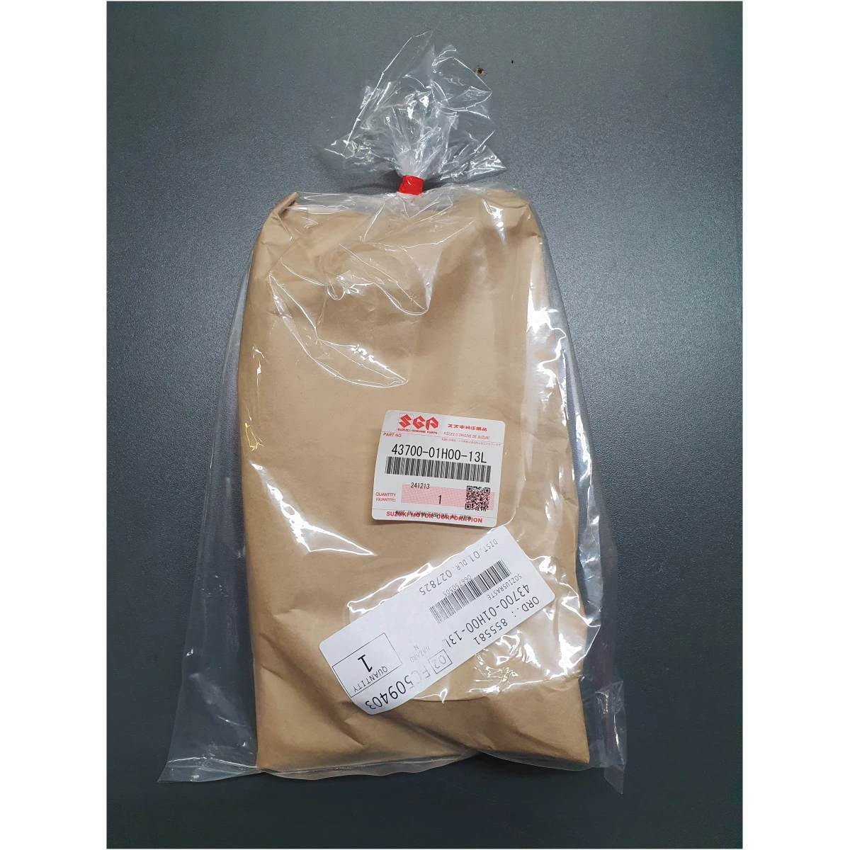original verpackt