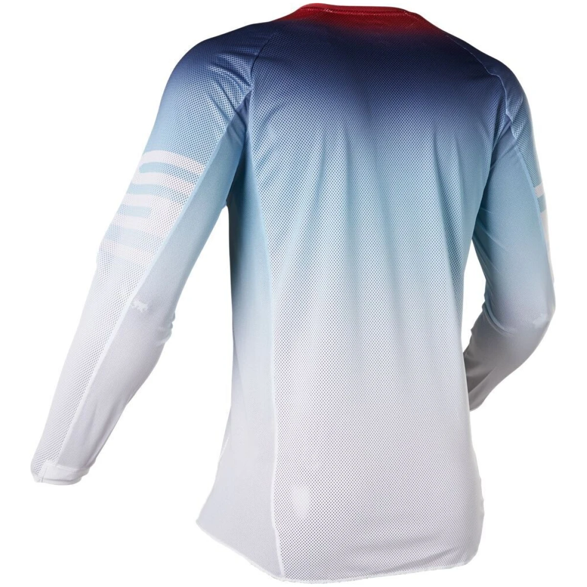 FOX Airline Reepz Jersey Weiß/Blau