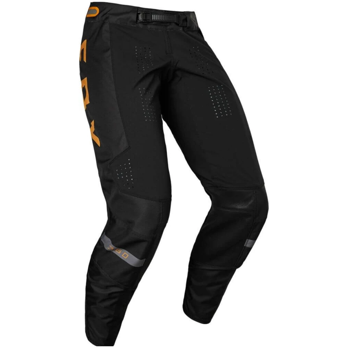 FOX 360 Merz Crosshose Schwarz