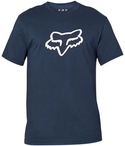 FOX Legacy Head T-Shirt Blau