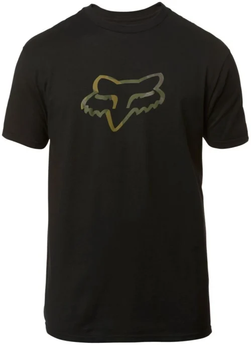 FOX Legacy Head T-Shirt Camo