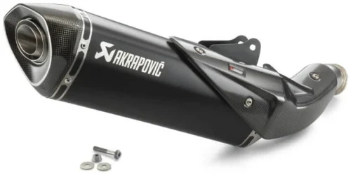 Akrapovic Slip-on Line Enddämpfer 890 Duke