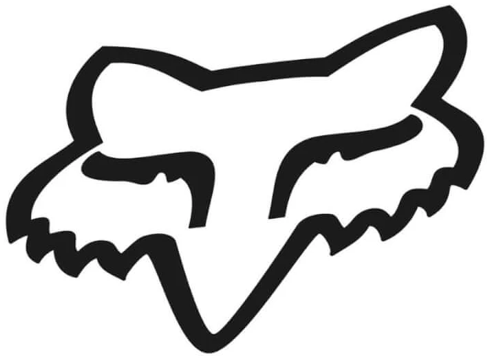 Fox Head TDC Sticker 28