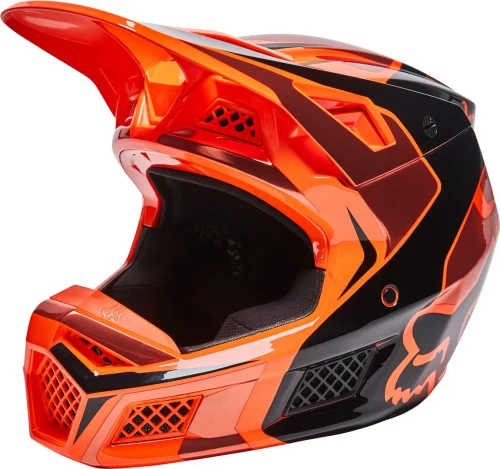 Fox V3 Mirer Orange