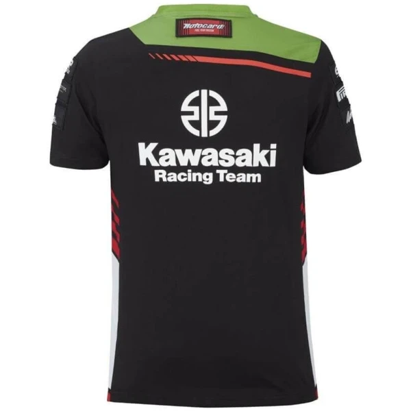 Kawasaki WSBK T-Shirt