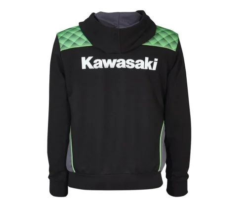 Kawasaki Sports Hoodie