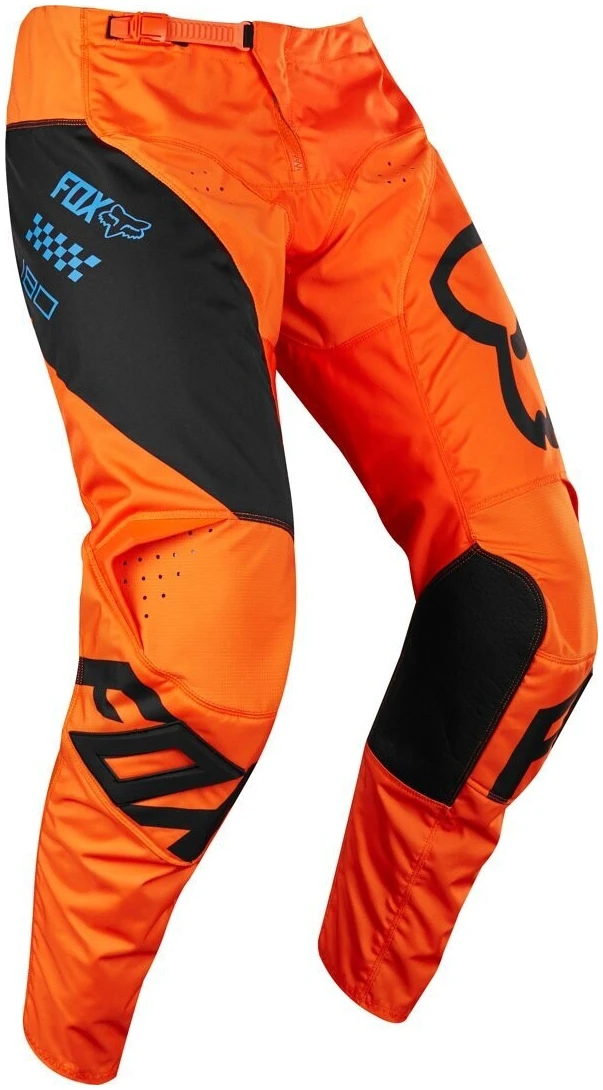 FOX 180 Mastar Pants Crosshose Orange