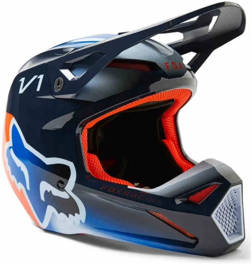 FOX V1 Toxsyk Midnight Blue
