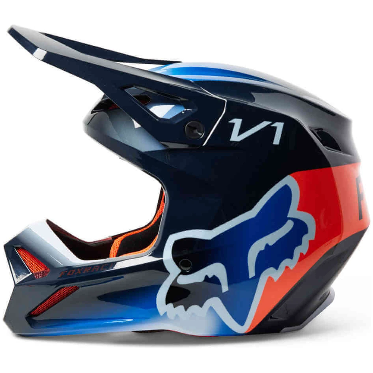 FOX V1 Toxsyk Midnight Blue