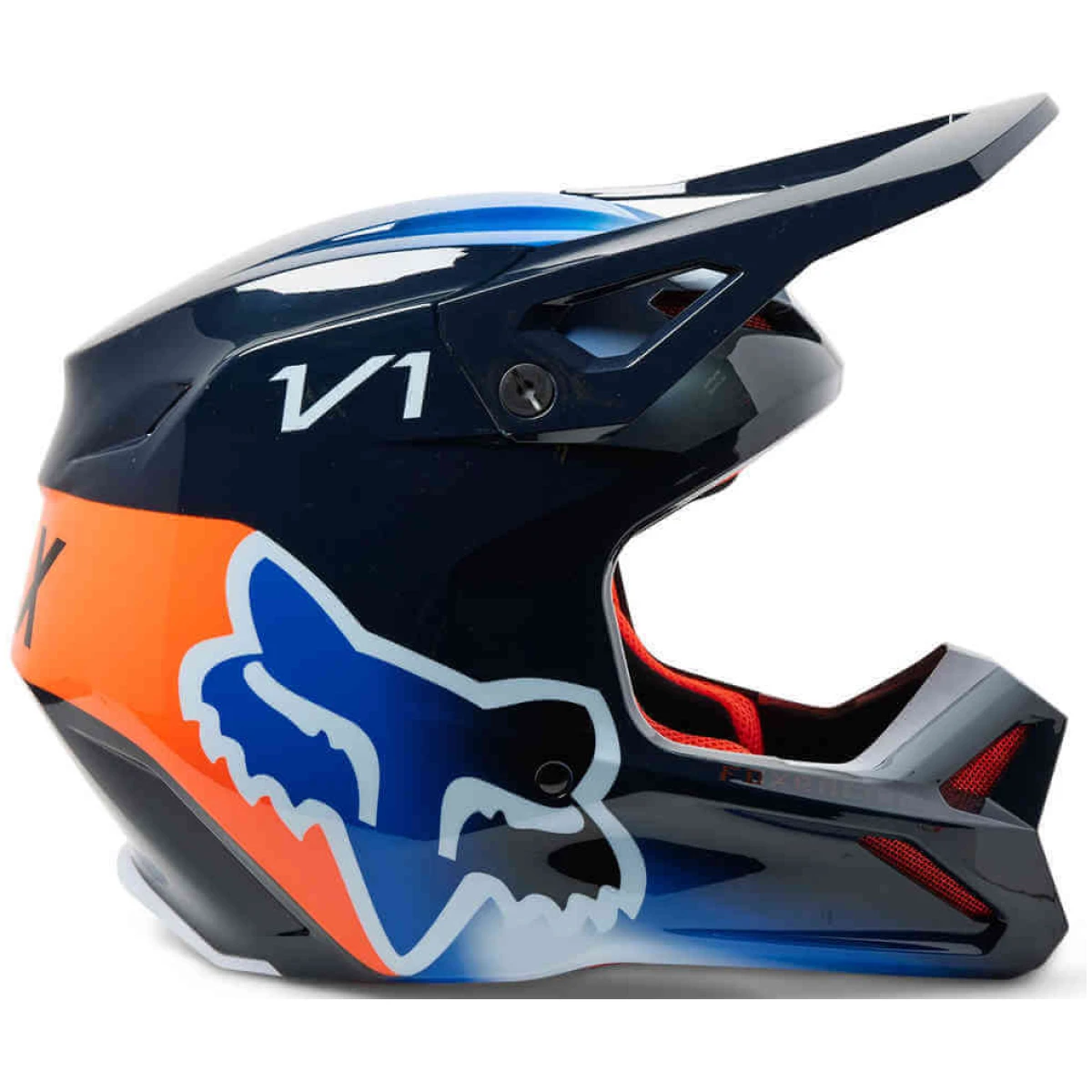 FOX V1 Toxsyk Midnight Blue