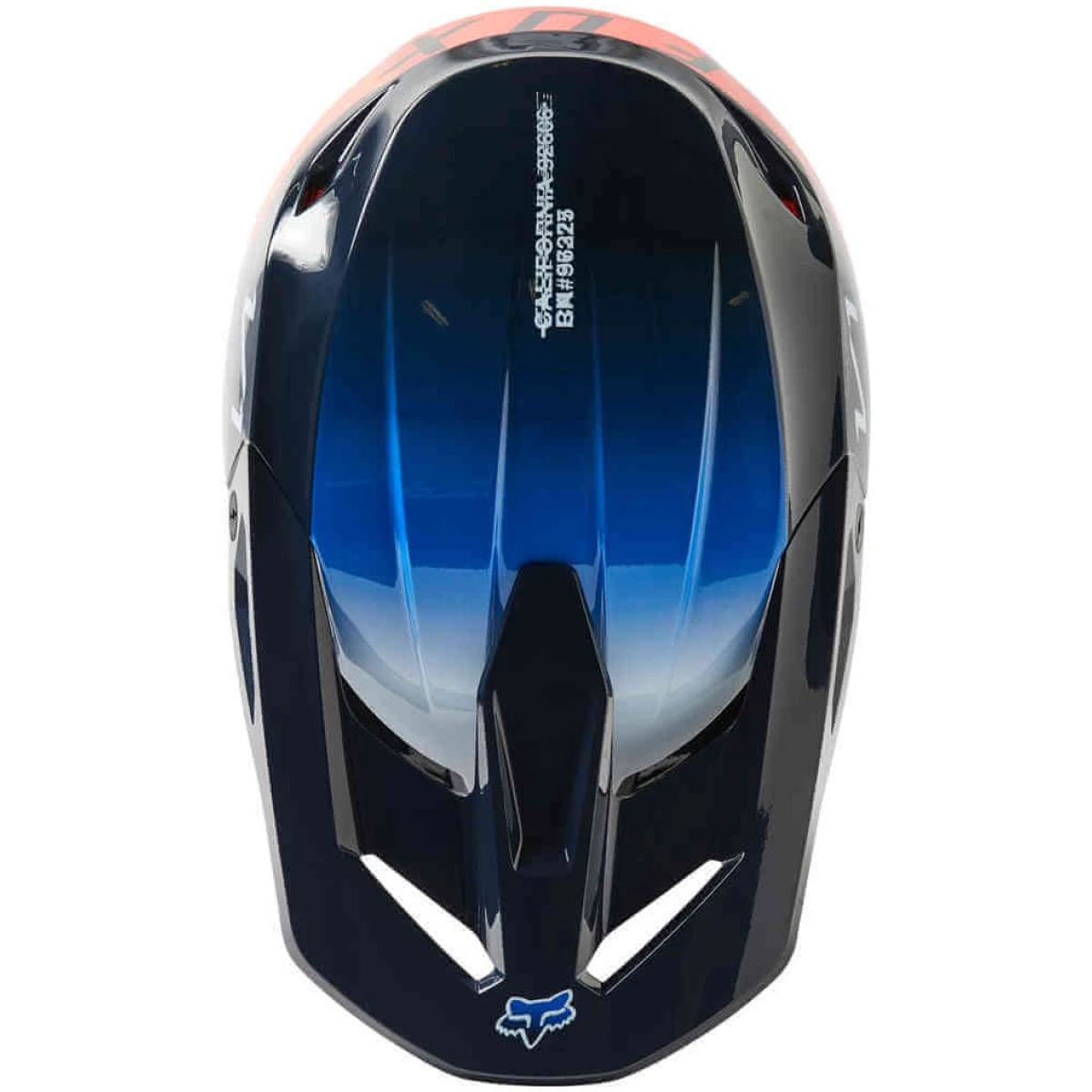 FOX V1 Toxsyk Midnight Blue