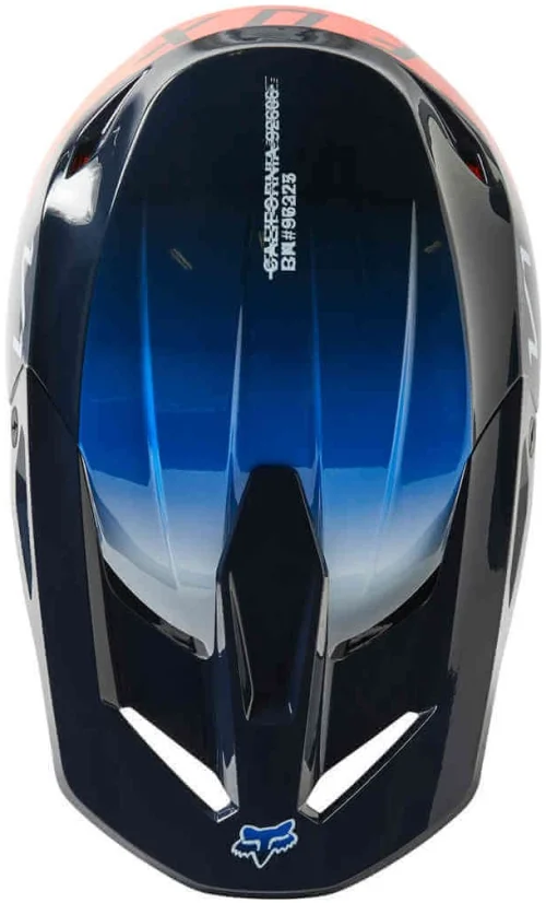 FOX V1 Toxsyk Midnight Blue