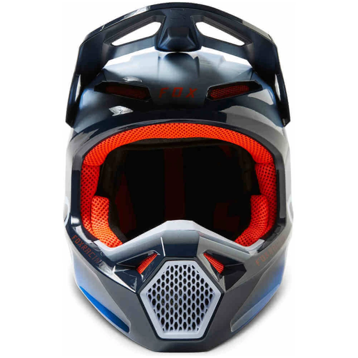 FOX V1 Toxsyk Midnight Blue