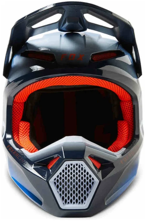 FOX V1 Toxsyk Midnight Blue