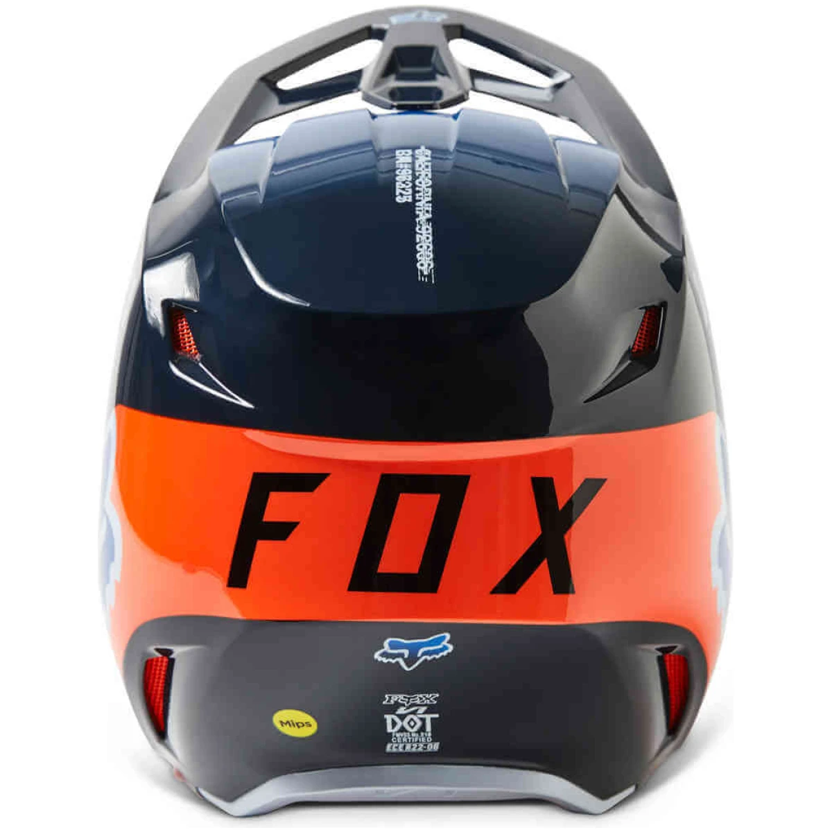 FOX V1 Toxsyk Midnight Blue