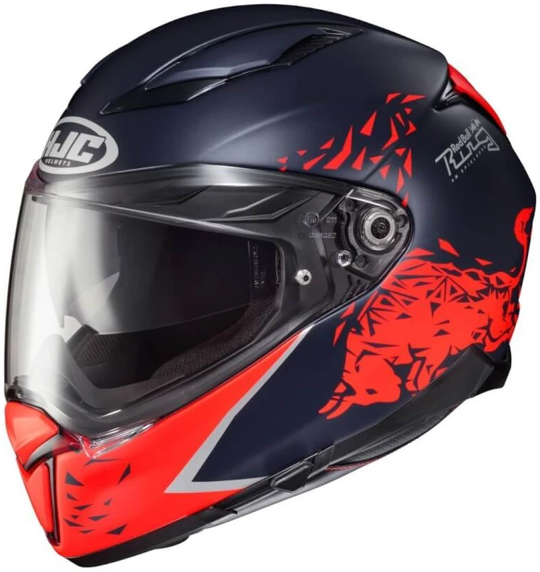 HJC F70 Spielberg Red Bull Ring Integralhelm