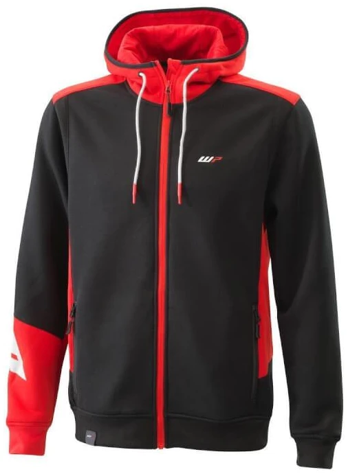 WP Team Zip Hoodie