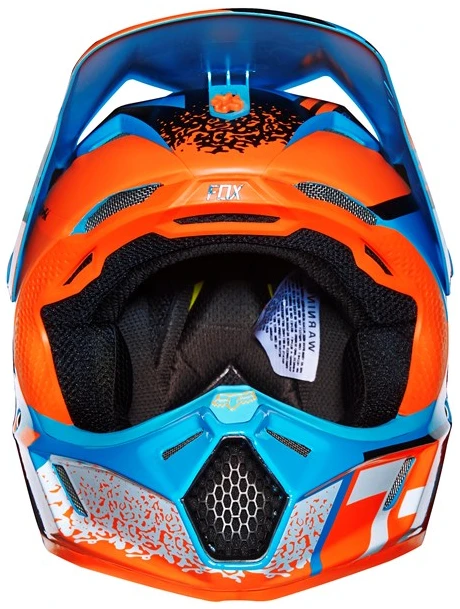 FOX V3 Divizion Aqua