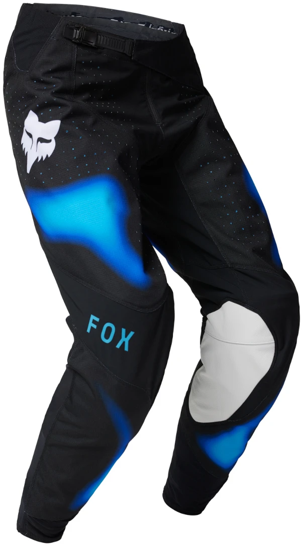 Fox 360 Volatile motocross Hose blau schwarz