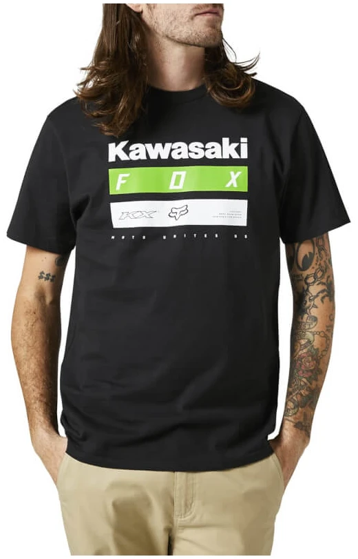 Fox Kawi Stripes Shirt