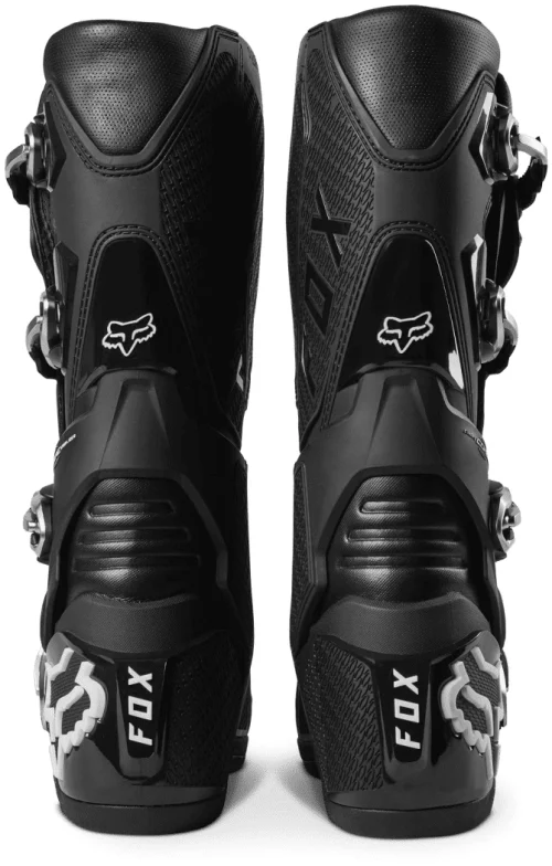 FOX Motion Motocross Stiefel Black