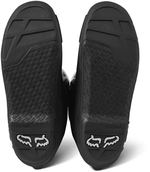 FOX Motion Motocross Stiefel Black
