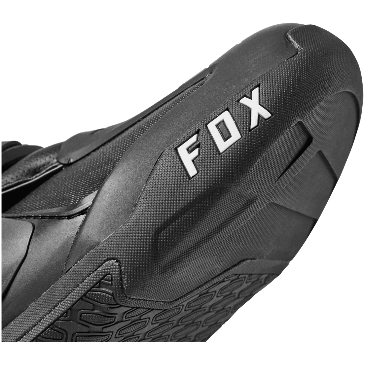 FOX Motion Motocross Stiefel Black