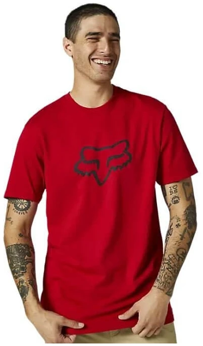 Fox Legacy Head Tee T-Shirt