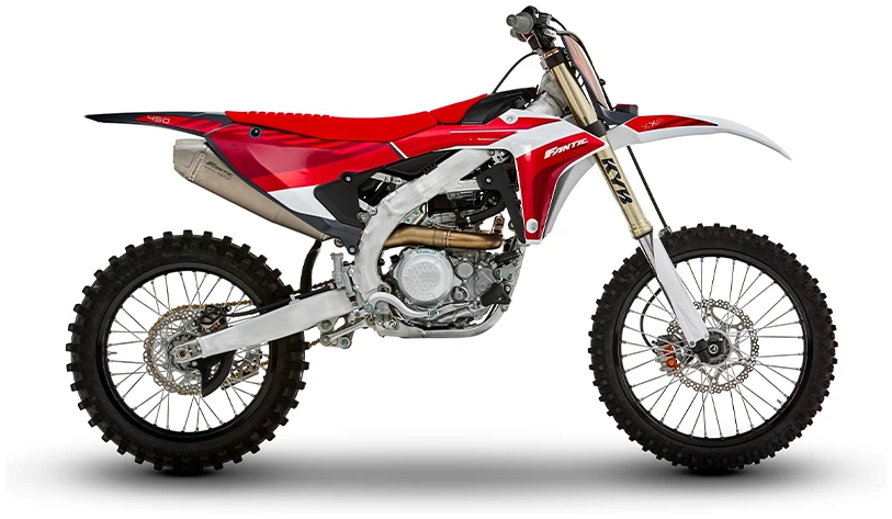 Fantic XXF 450 2024