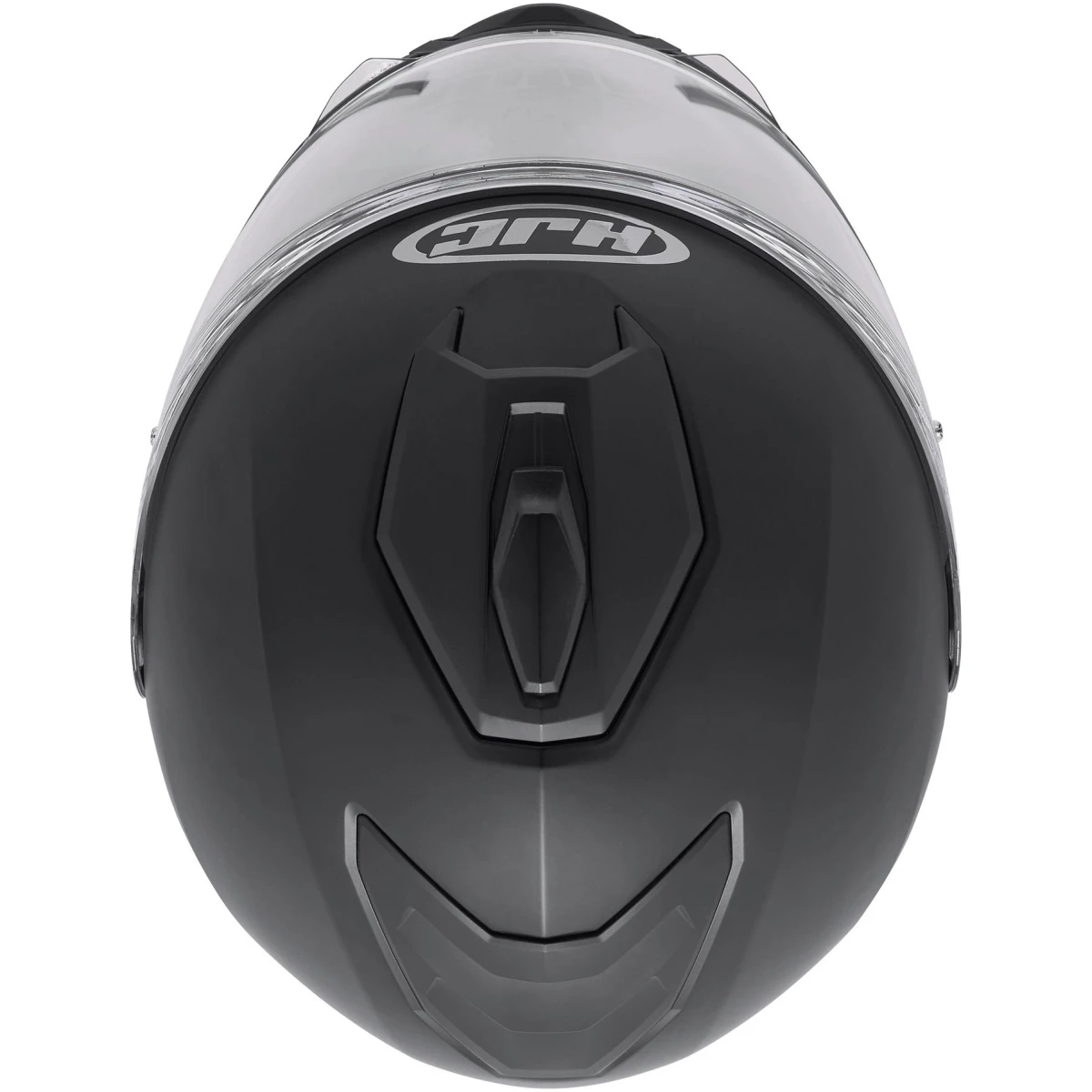 HJC i90 Klapphelm schwarz matt