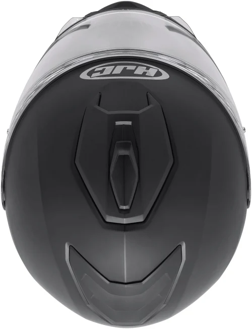 HJC i90 Klapphelm schwarz matt