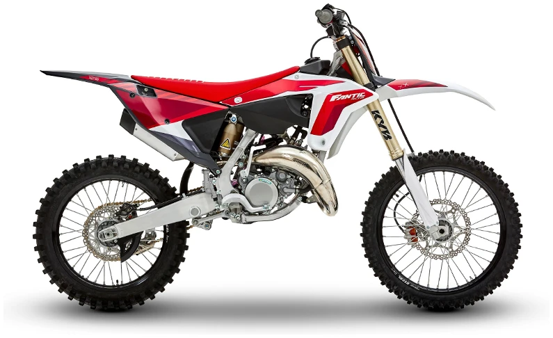 Fantic XX 125 2024