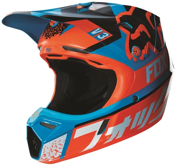 FOX V3 Divizion Aqua