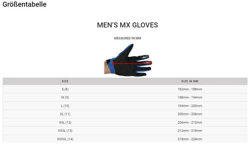 FOX Defend Wind Offroad Handschuhe