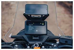 KTM GPS Halter