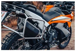 KTM Kofferträger