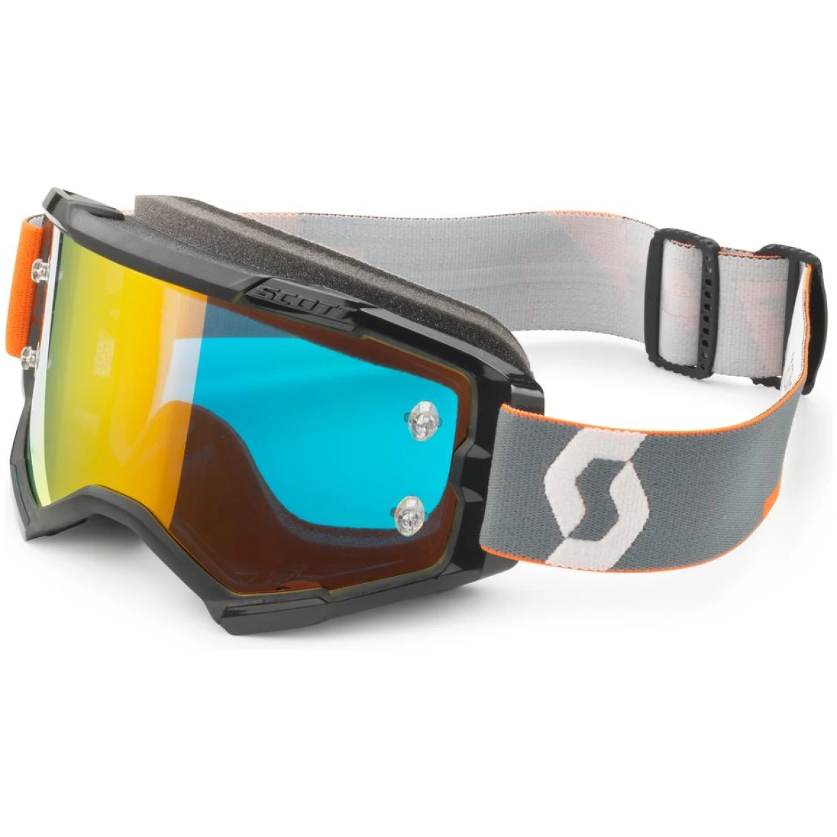 Scott Fury MX Crossbrille