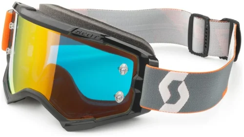 Scott Fury MX Crossbrille