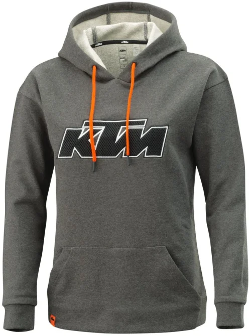 KTM Women Patch Hoodie