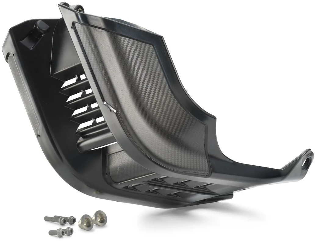 KTM Motorschutz kpl.