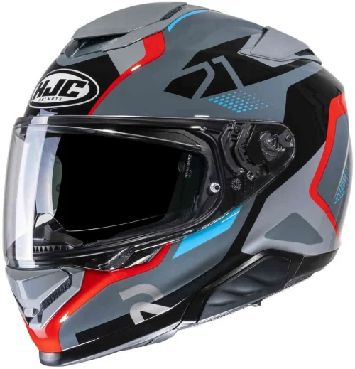 HJC RPHA 71 Hapel Grau Blau
