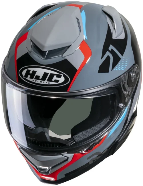 HJC RPHA 71 Hapel Grau Blau