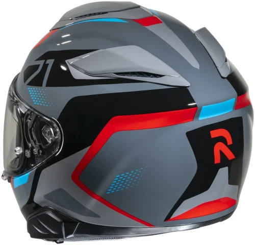 HJC RPHA 71 Hapel Grau Blau