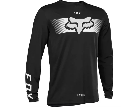 Fox Ranger Jersey schwarz